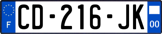 CD-216-JK