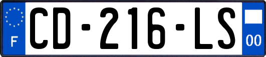 CD-216-LS