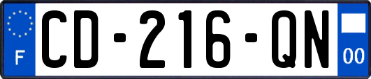 CD-216-QN