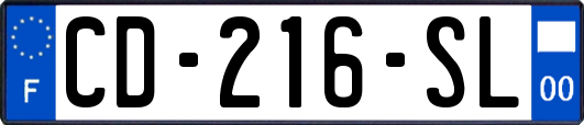 CD-216-SL
