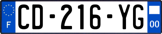 CD-216-YG