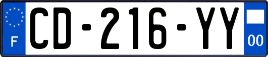 CD-216-YY