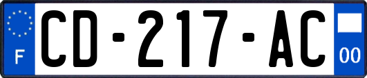 CD-217-AC