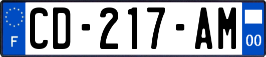 CD-217-AM