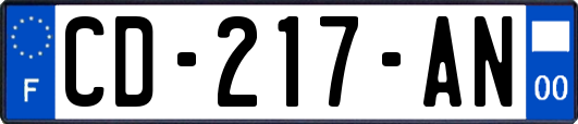 CD-217-AN