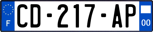 CD-217-AP