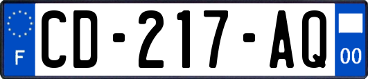 CD-217-AQ