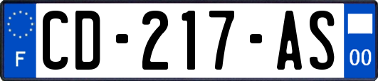 CD-217-AS