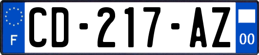 CD-217-AZ