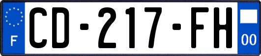 CD-217-FH