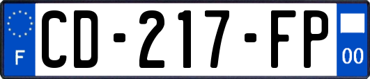 CD-217-FP