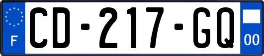 CD-217-GQ