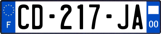 CD-217-JA