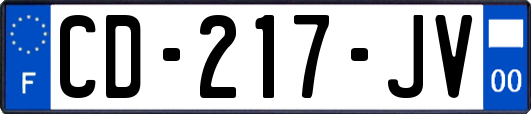 CD-217-JV