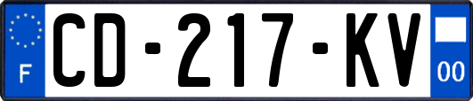 CD-217-KV