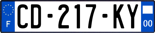 CD-217-KY