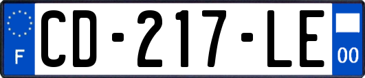 CD-217-LE