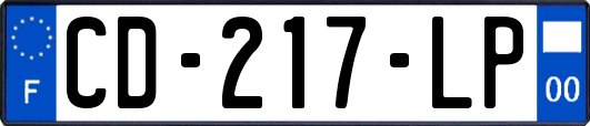 CD-217-LP