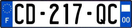 CD-217-QC