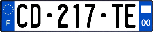 CD-217-TE
