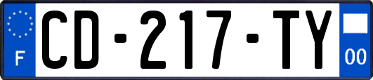 CD-217-TY