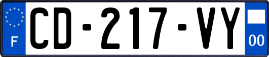 CD-217-VY