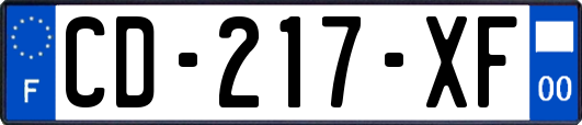 CD-217-XF