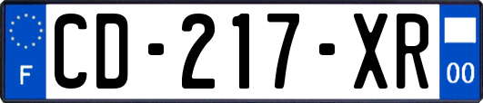CD-217-XR