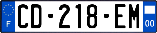 CD-218-EM