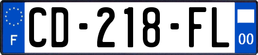 CD-218-FL