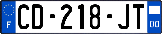 CD-218-JT