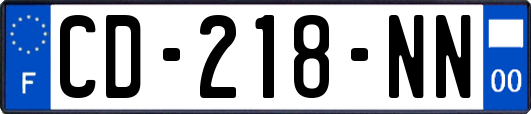 CD-218-NN