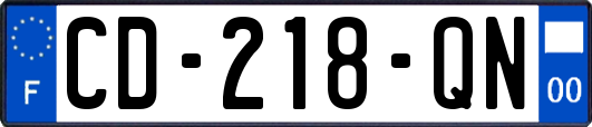 CD-218-QN