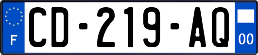 CD-219-AQ