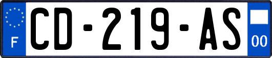 CD-219-AS