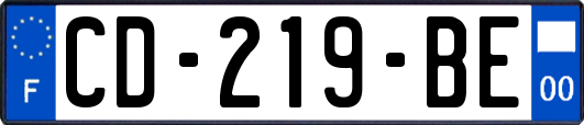 CD-219-BE