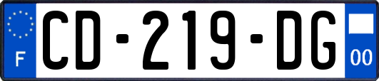 CD-219-DG