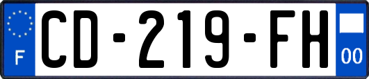 CD-219-FH