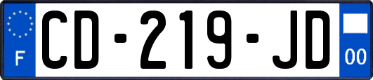 CD-219-JD