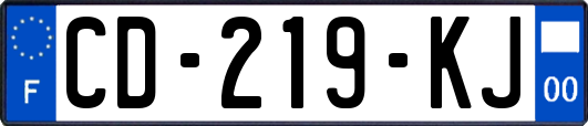 CD-219-KJ