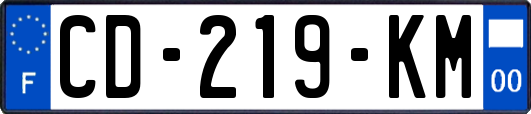 CD-219-KM