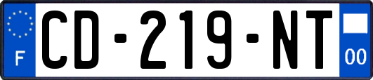 CD-219-NT