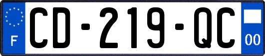 CD-219-QC