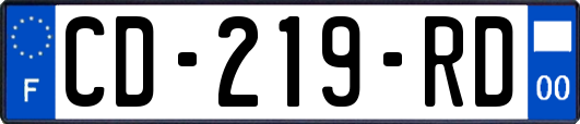 CD-219-RD