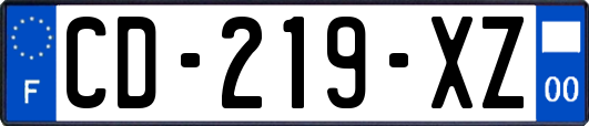 CD-219-XZ