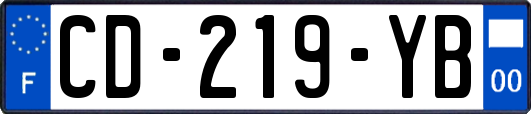 CD-219-YB