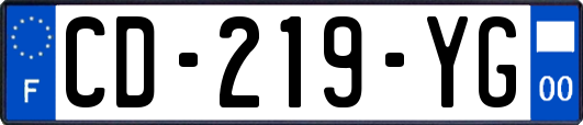 CD-219-YG