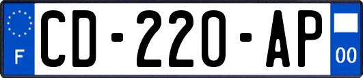 CD-220-AP