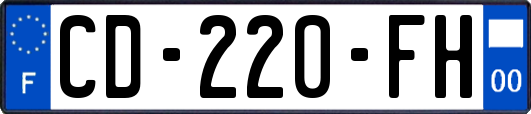 CD-220-FH