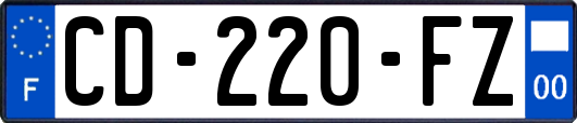 CD-220-FZ
